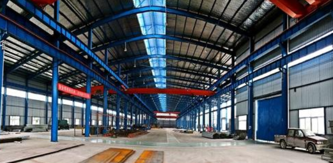 孝义大家知道重型钢结构在施工中轻易出现哪些问题吗