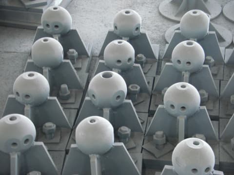 孝义网架配件-支座
